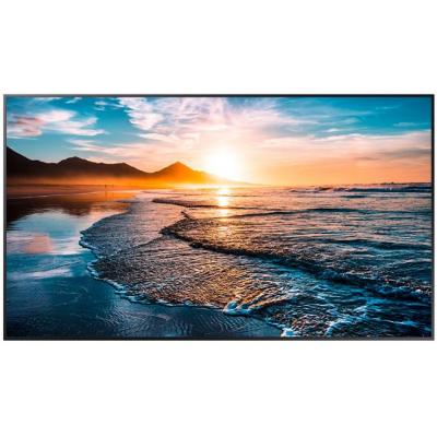 65"BlacksLarge Format Display 4K UHD 700 cd/m2 24/7 Operation